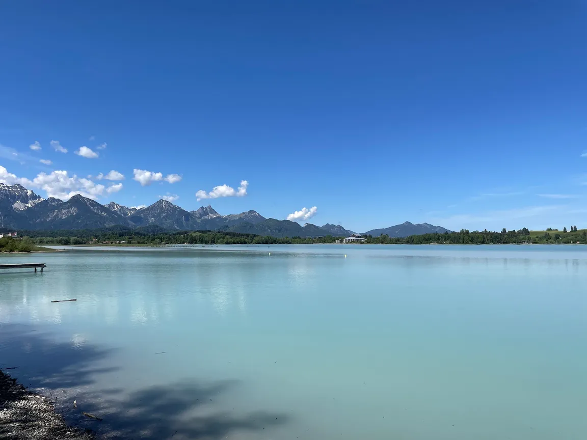 Forggensee