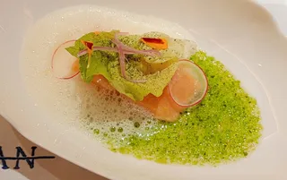 Restaurant JAN - Jan Hartwig