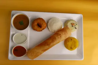 Sangeetha Vegetarian Restaurant | Salmiya | Best Vegetarian Restaurant In Kuwait