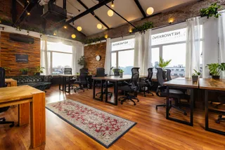 NETWORKING Premium Coworking & Event Spaces (Gurko Panorama Rooftop)