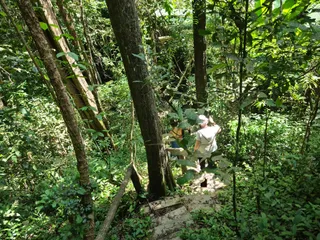 Montha Than Waterfall Trailhead