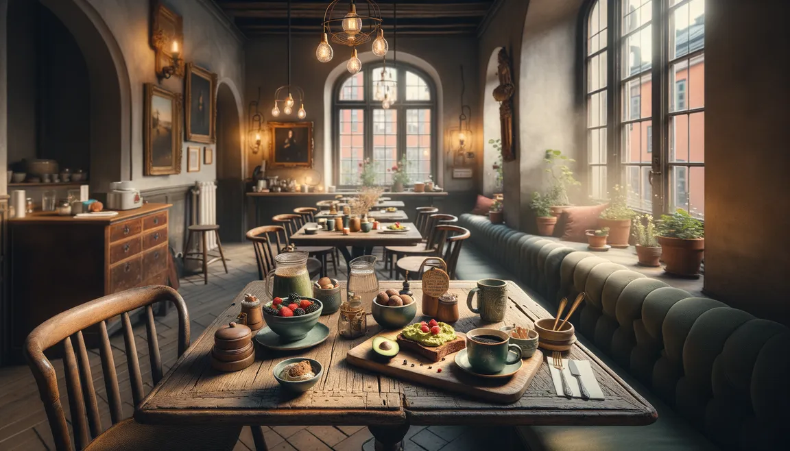 Breakfast shops in Stockholm: where you'll eat the best and healthiest