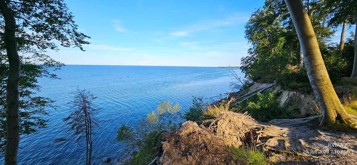 Kerteminde Strand hiking