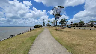Victoria Point Beach Front Walk