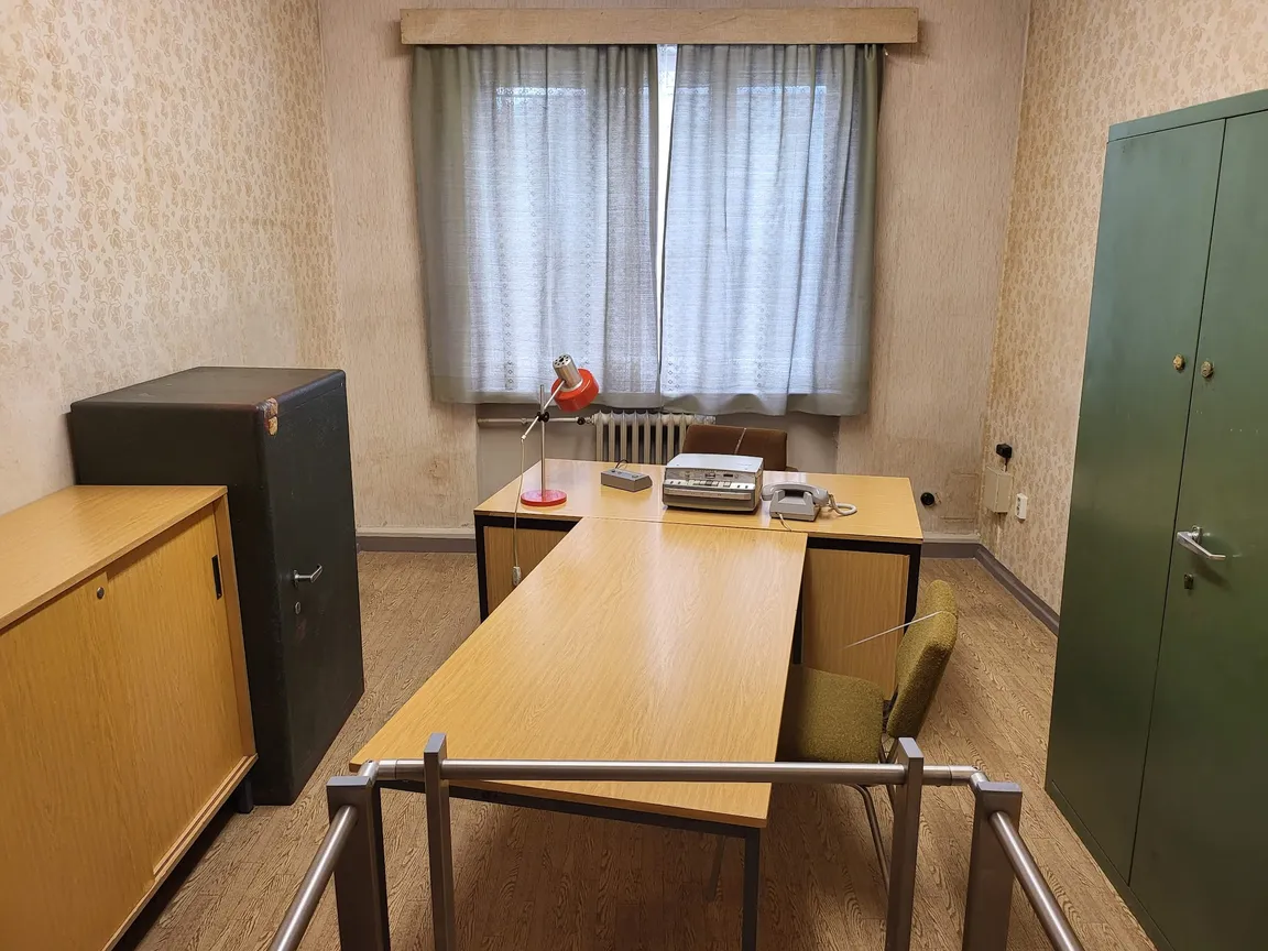 Miejsce Pamięci Narodowej Berlin-Hohenschönhausen