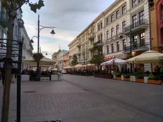 Galeria ASP (Piotrkowska 68)