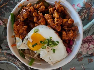 K-street food