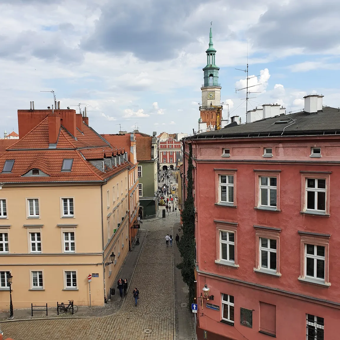 Zamek Królewski w Poznaniu