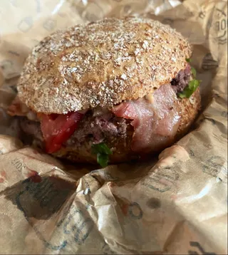 Dobra Buła - Burgery