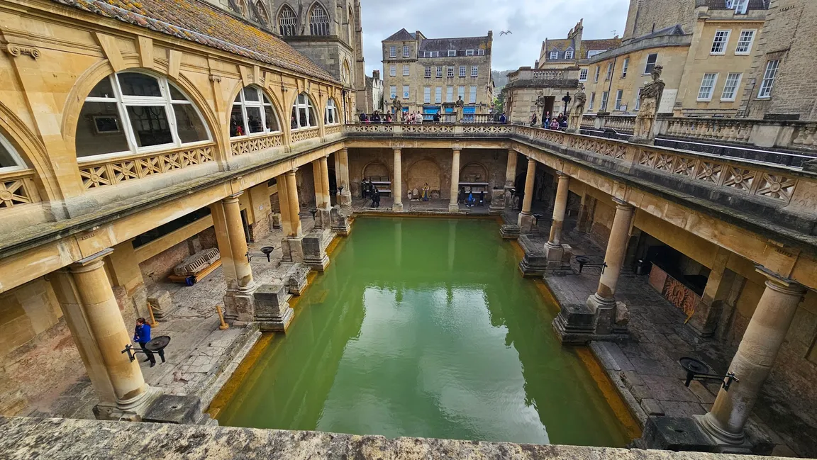 Bath World Heritage Centre