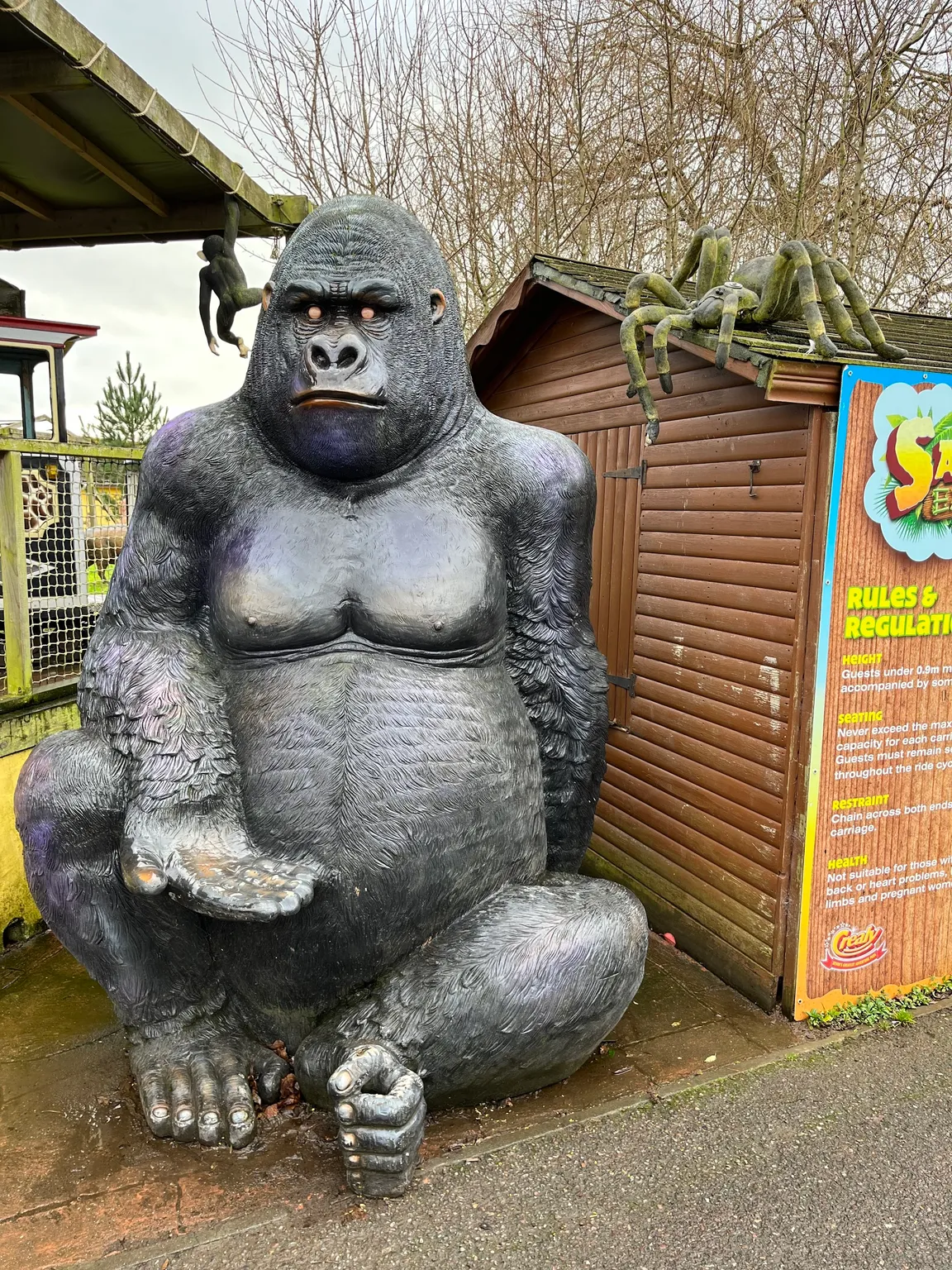 Crealy Theme Park & Resort