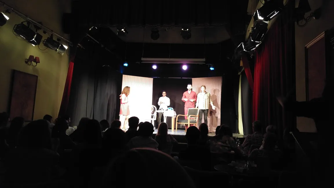Teatrul Godot