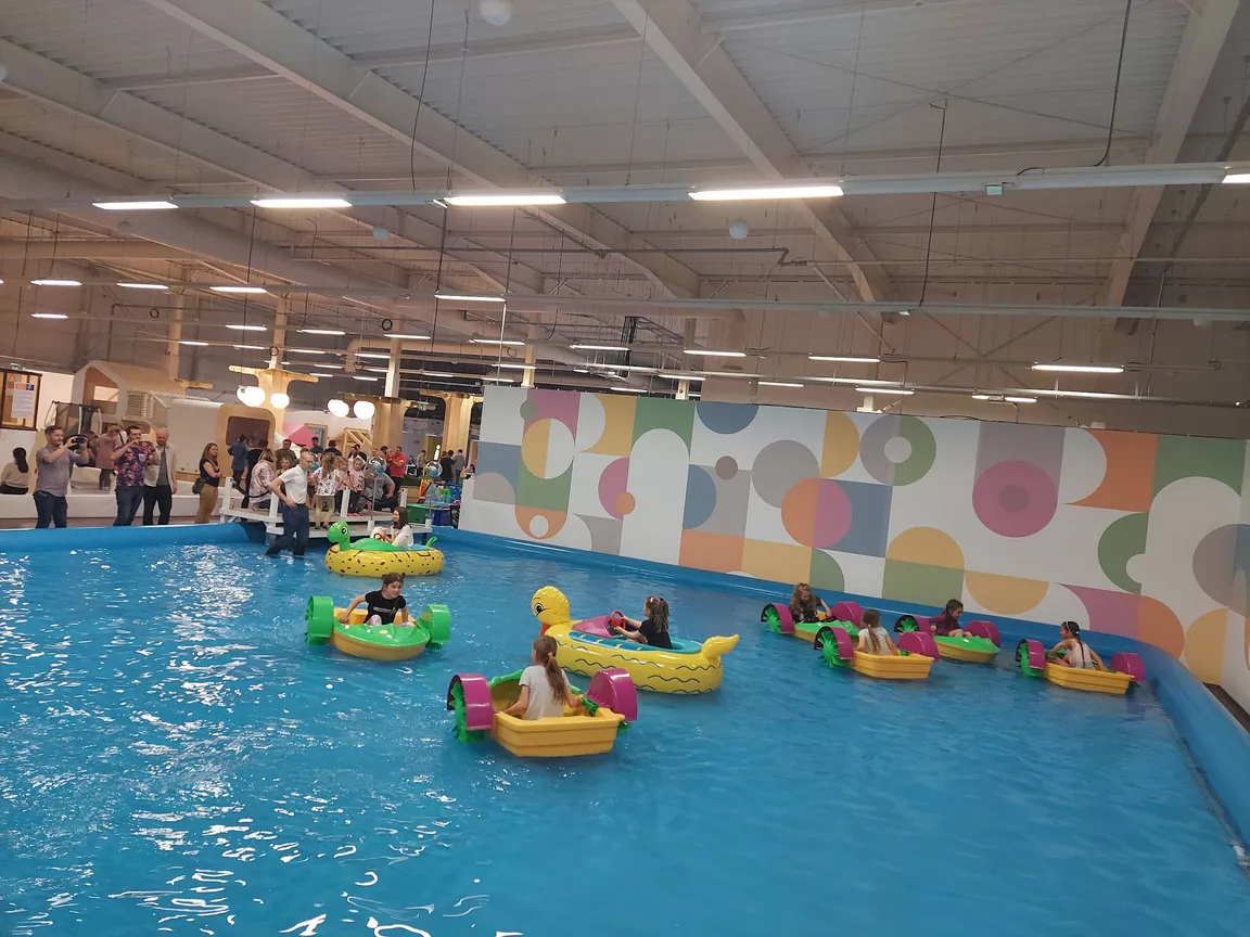 CHUBI BOOM Wrocław