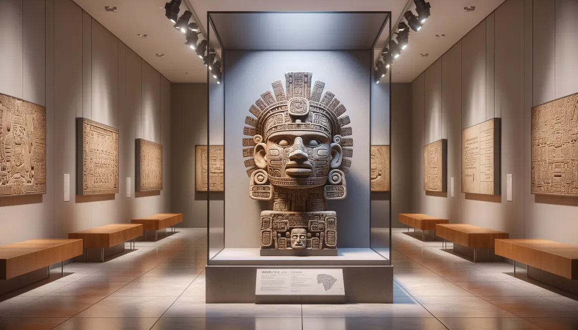 Culture of Central America: museums and galleries in the capital of Guatemala