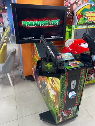 Panda kids zone
