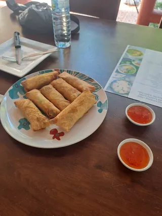 Ban Suan Thai cooking class