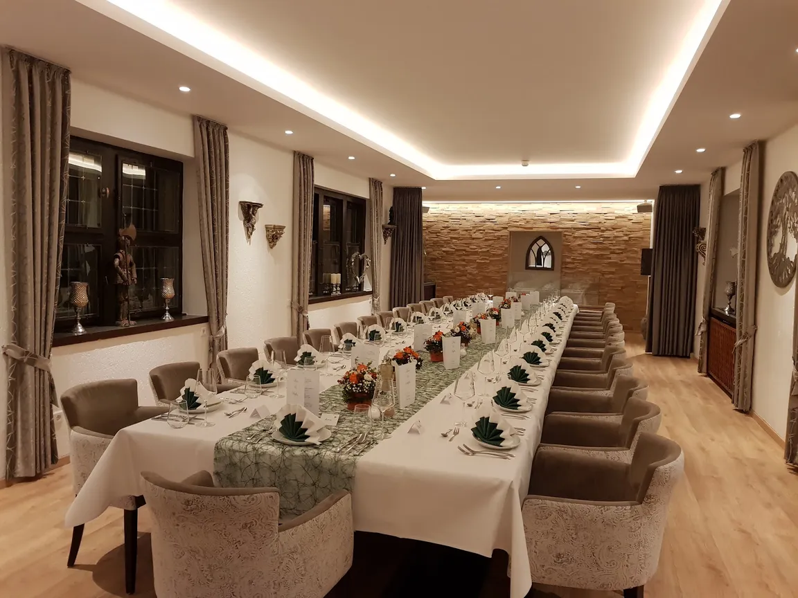 Restaurant Wasserschloss Wittringen