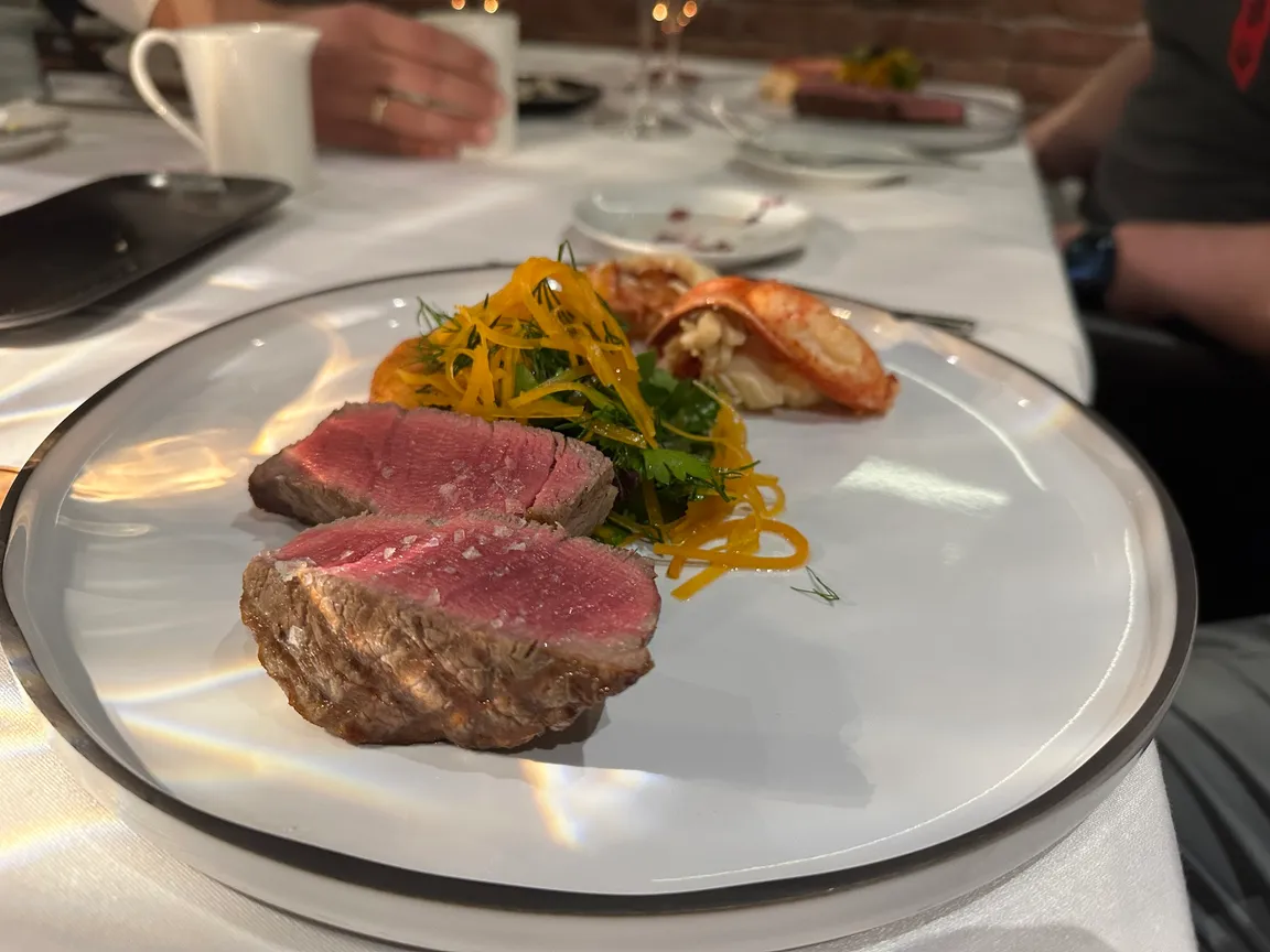 Albertina Restaurant & Wine