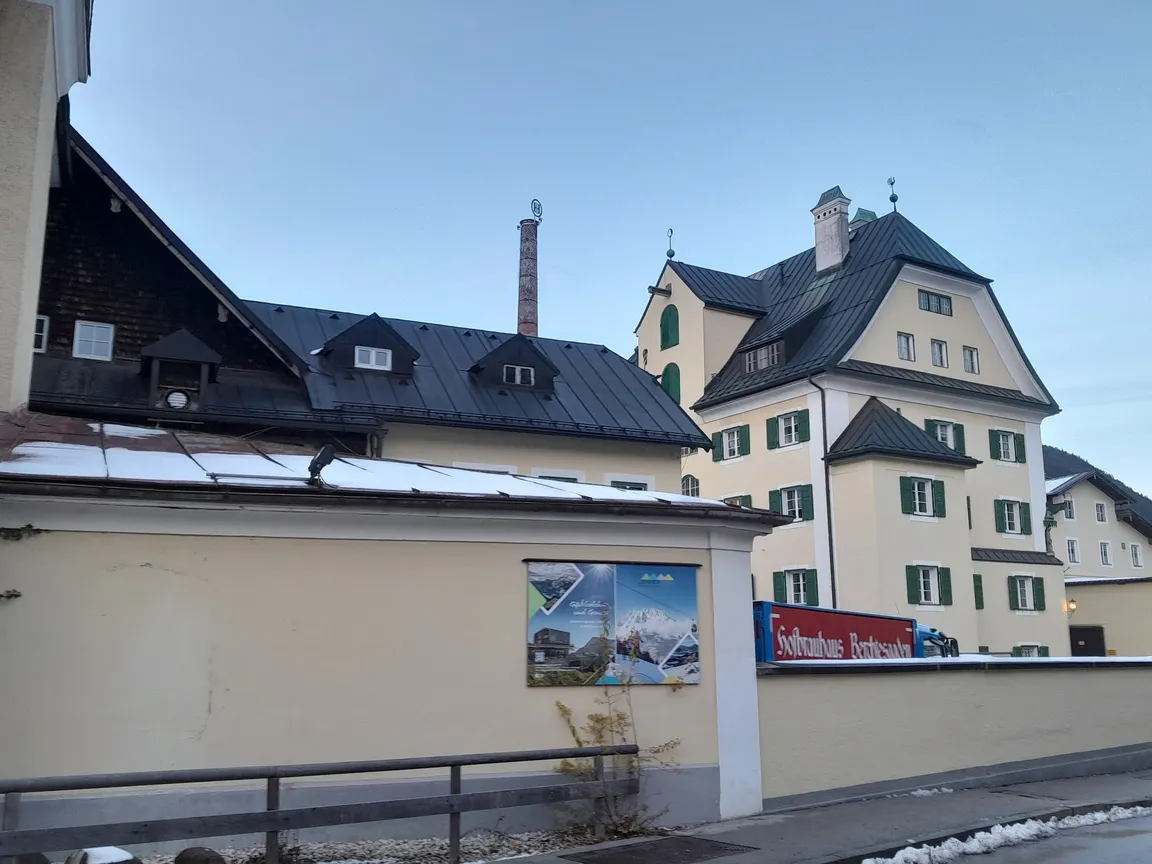Hofbrauhaus Berchtesgaden GmbH