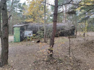 Punkt Kierowania Ogniem Baterii Wydmowej