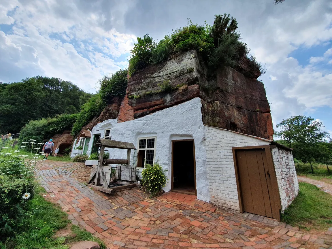 National Trust - Kinver Edge and the Rock Houses