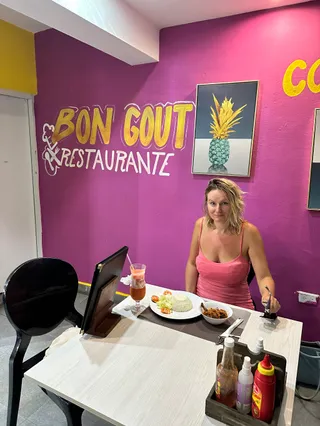 BON GOUT BISTRO RESTAURANT
