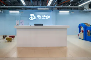 Little Splashes Aquatics | Indoor Heated Pool At Balestier For Babies & Toddlers