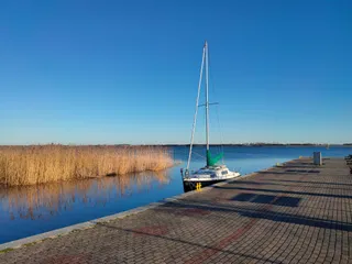 Przystań jachtowa w Międzywodziu