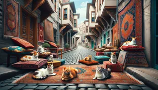 Istanbul-for-cat-lovers: