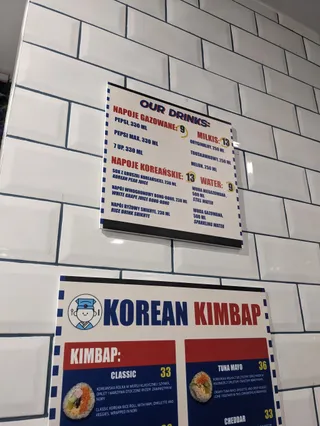 Seoul Oppa kimbap