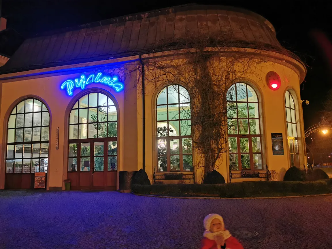 Pijalnia Wód Mineralnych | Pijalnia Wód Leczniczych Kudowa-Zdrój