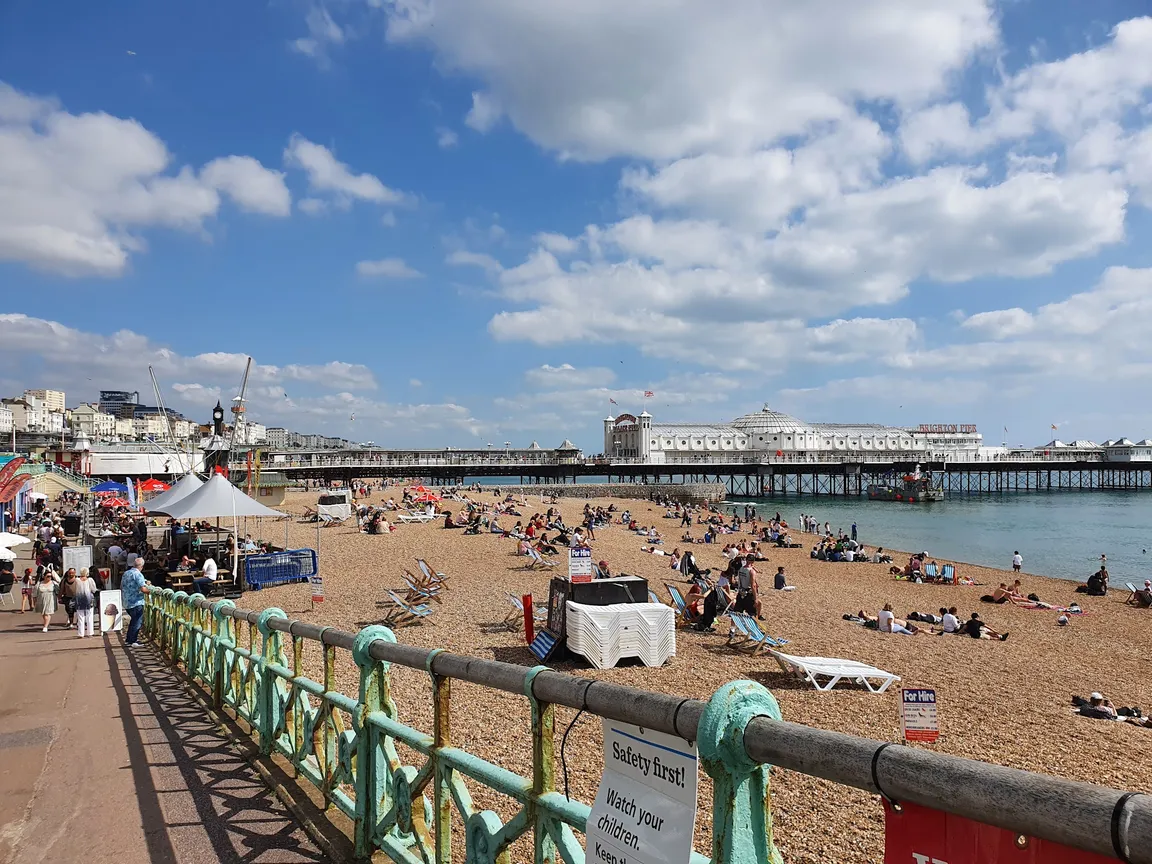 Brighton Beach