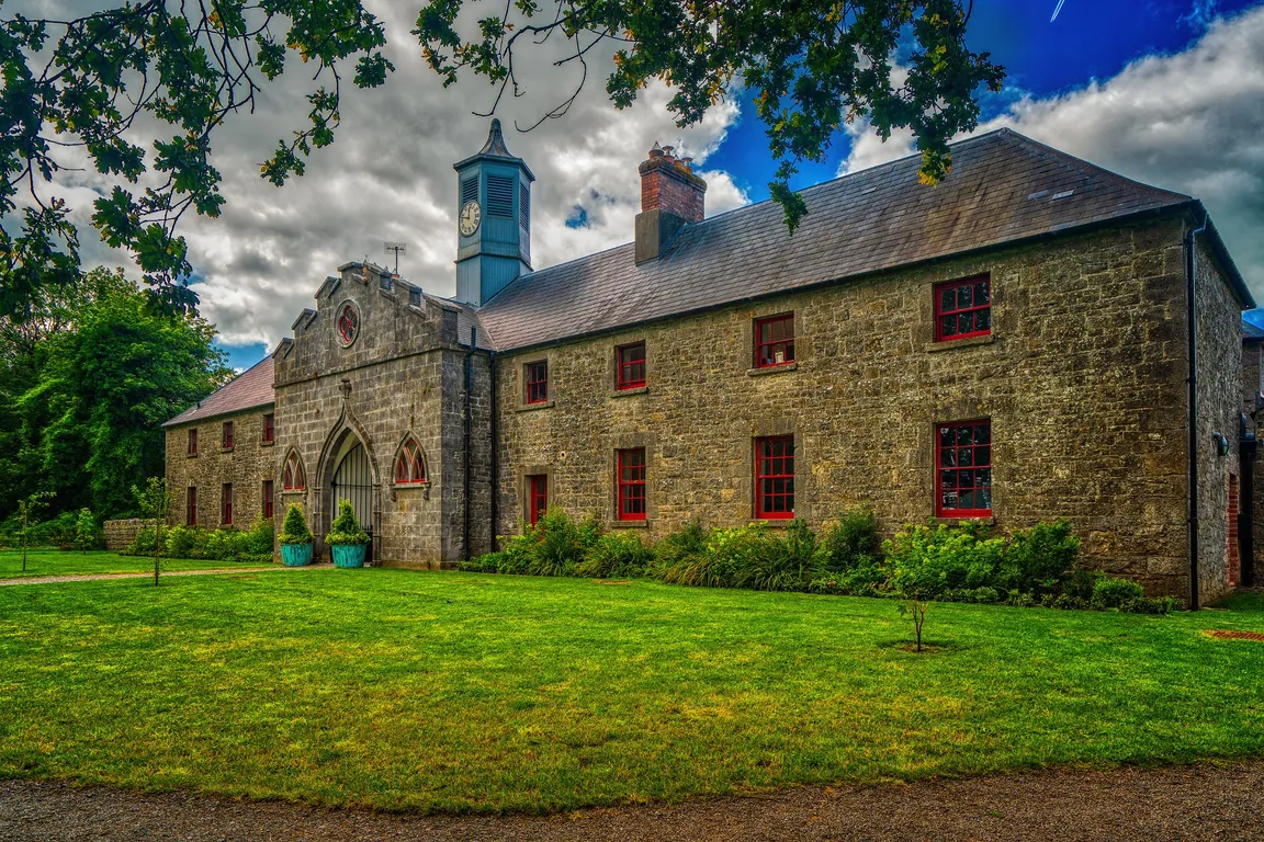 Slane Irish Whiskey Distillery