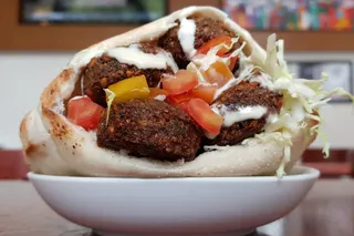 Beni's Falafel(halal)