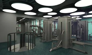 AR Fitness