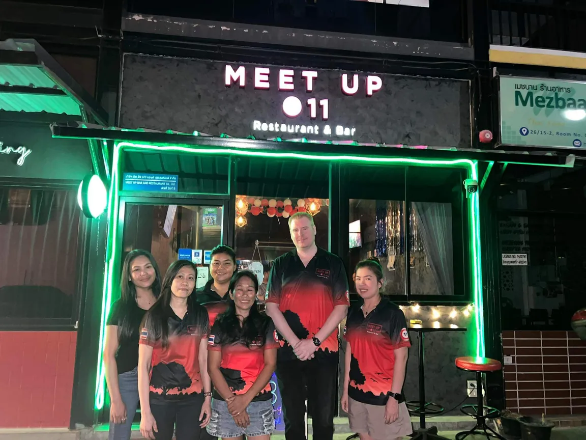 Meet Up @ 11