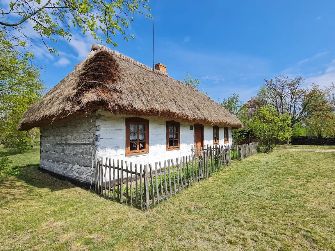Skansen Ziemi Łowickiej