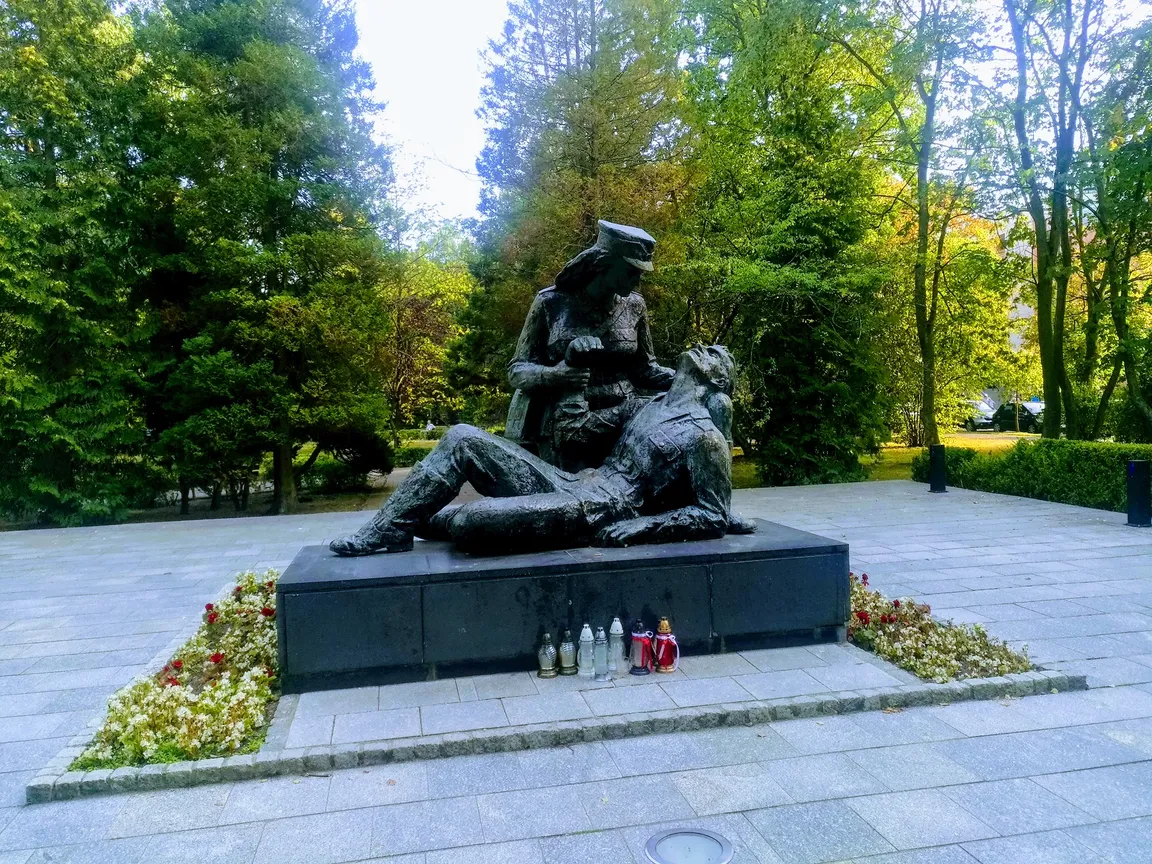 Park im. Stefana Żeromskiego