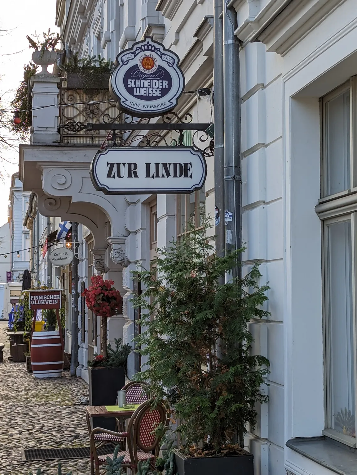 Zur Linde / Potsdam