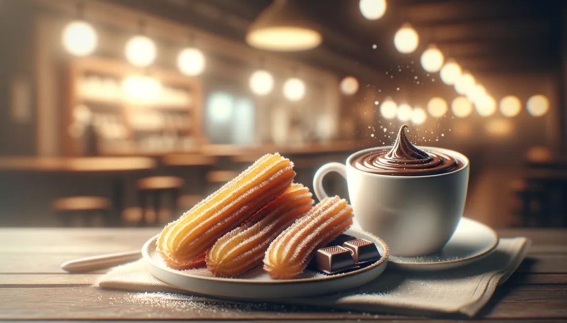Churros: where did the Spanish mania for these baked goods come from and where to eat the best ones in Madrid
