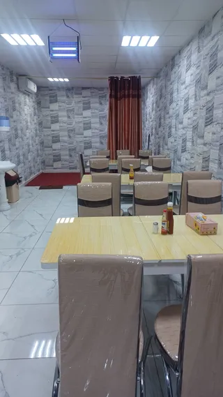 Iimbiratur Al Sharq Trading Coffee Shop