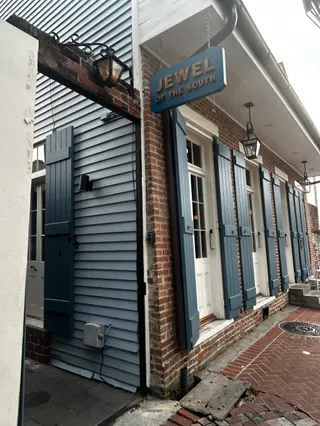 Jewel of the South