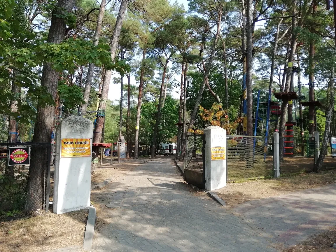 Park Linowy Ju huu