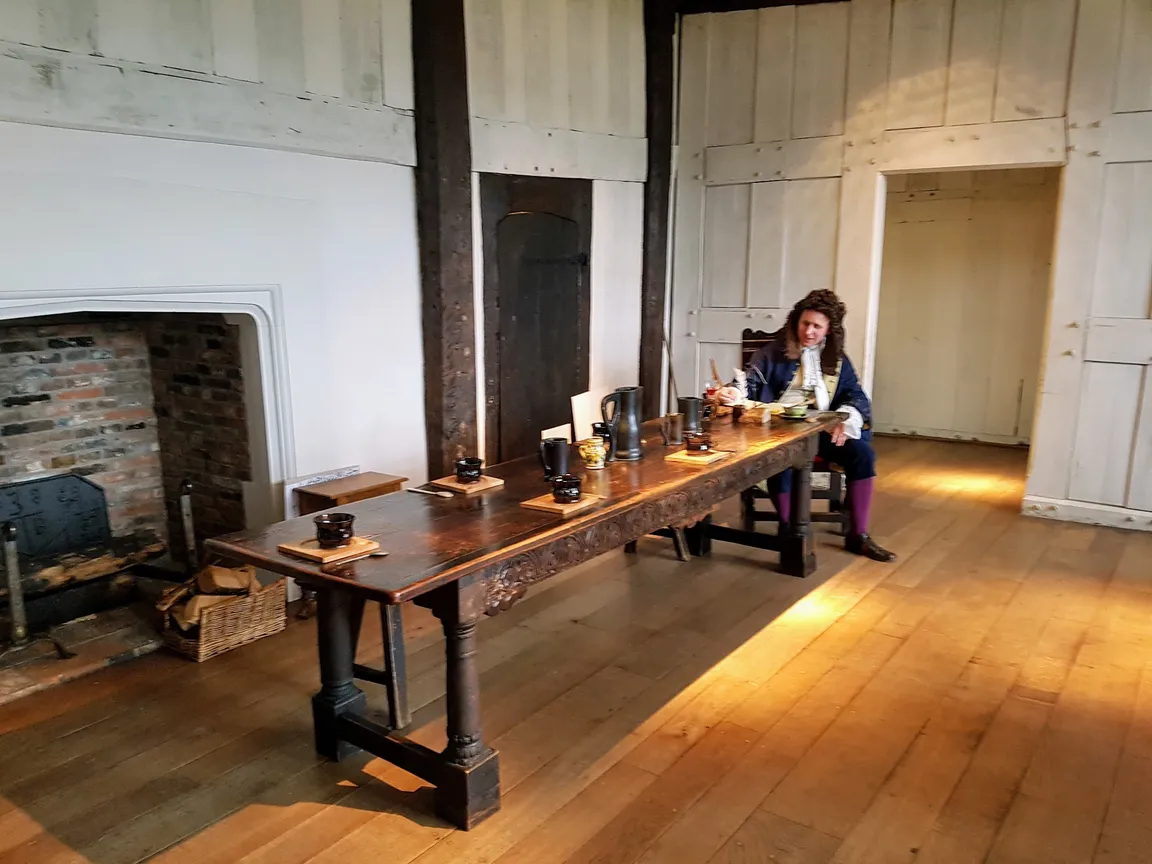 Blakesley Hall Museum