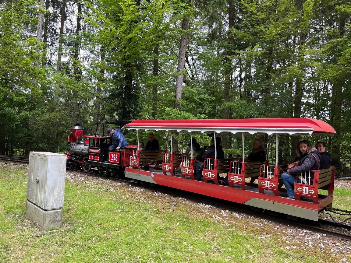 Wildlife and Leisure Park Allensbach