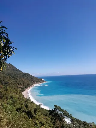 San Rafael Beach