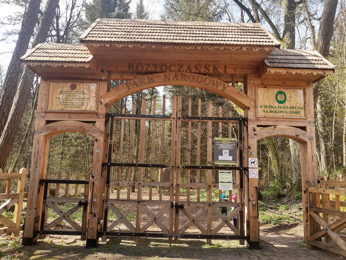 Roztoczański Park Narodowy