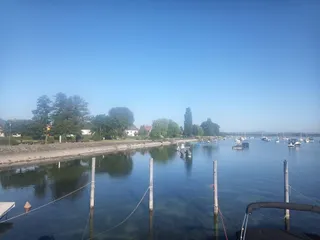 Uferpromenade Iznang