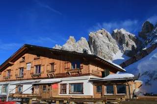 Rifugio Son Forca