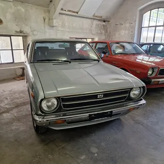 Swiss Toyota Museum
